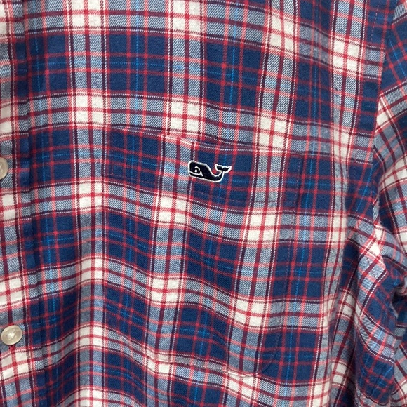 Men’s Vineyard Vines Classic Fit Tucker Shirt - Picture 3 of 9